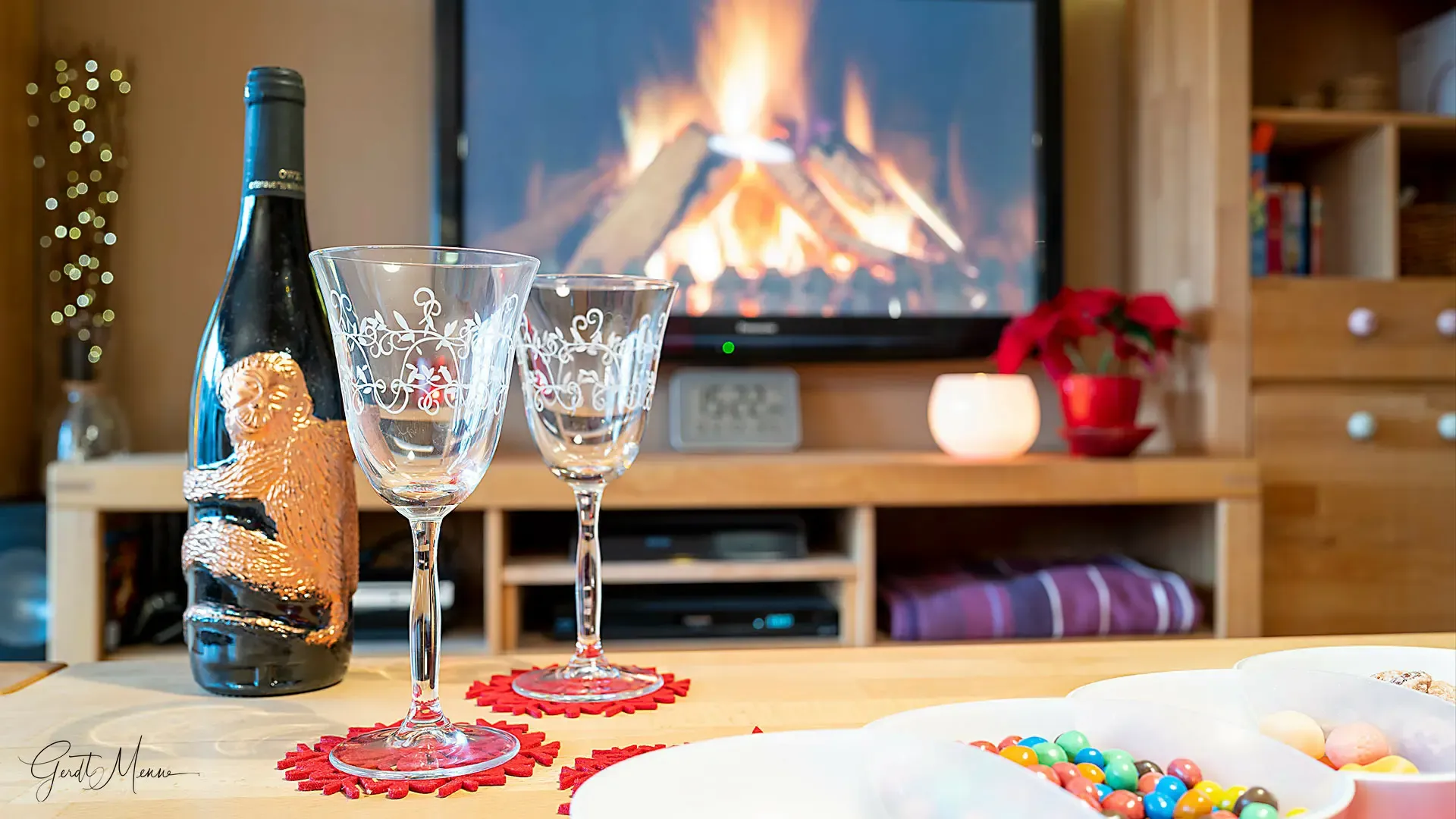 ImmobilienMakler Gerdt Menne verkauft eine Wohnung in Herne-Wanne hier Detailansicht Wohnzimmer