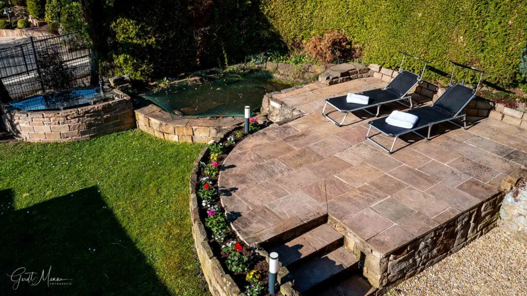 OriginalFoto_Immobilienmakler Bochum Gerdt Menne EinFamilienHaus kaufen in Bochum-Stiepel 7a hier Garten