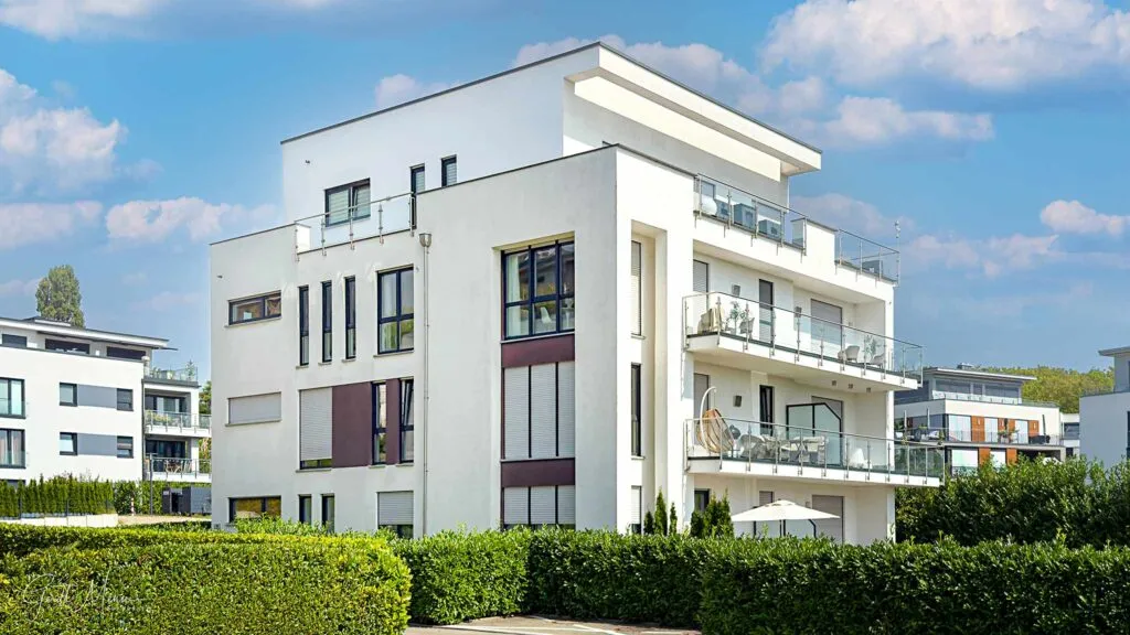 Immobilienmakler Bochum Gerdt Menne EigentumsWohnung kaufen in DO-Hoerde hier 1a Ansicht aussen